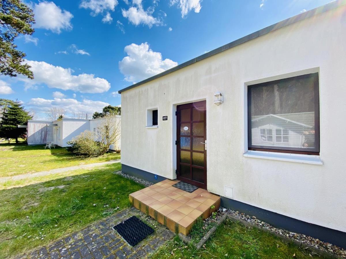 Ferienhaus Meersand Rostock Exterior foto